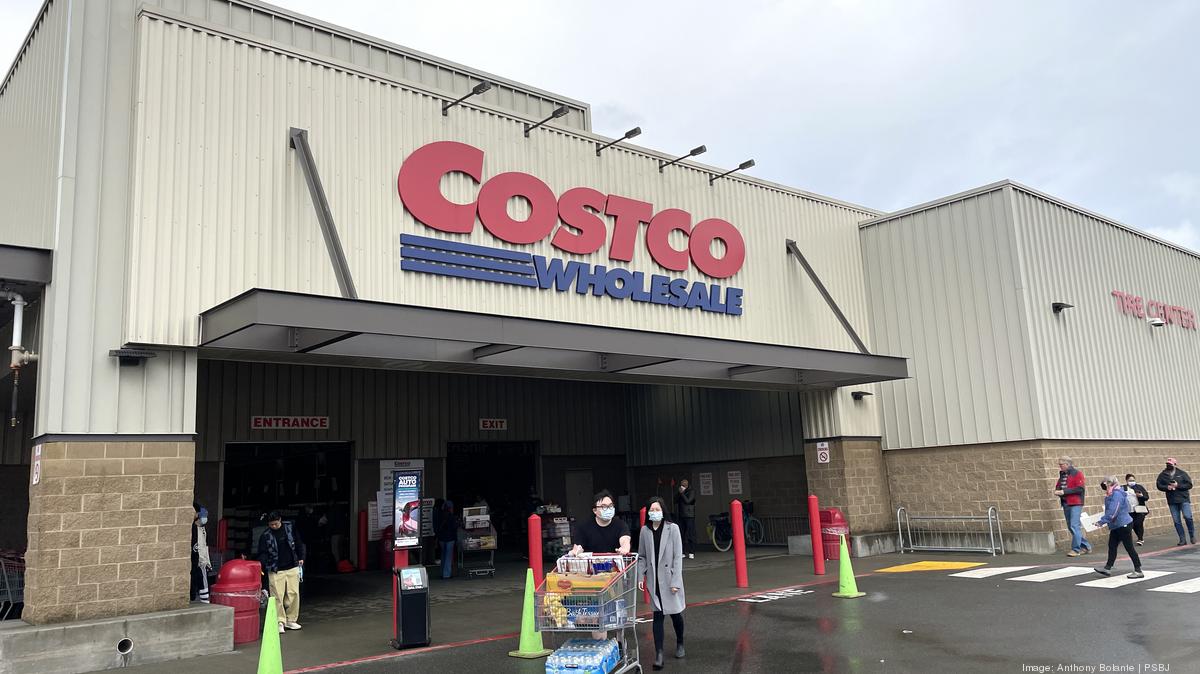 Work From Home Costco