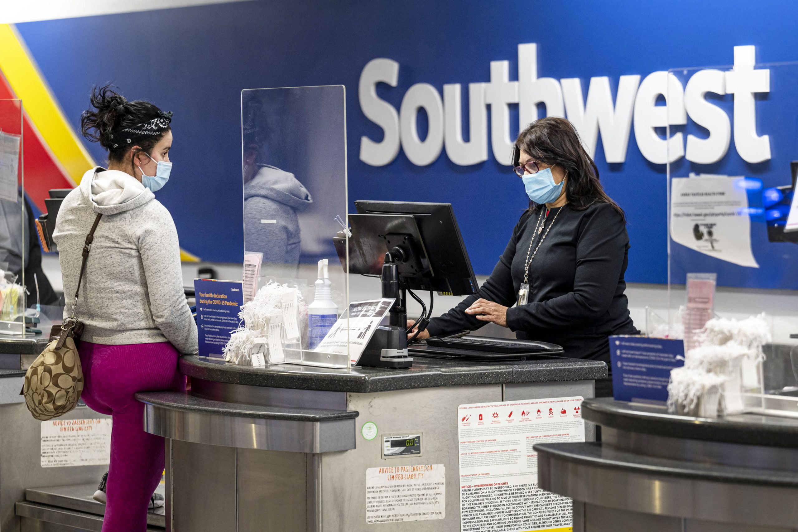 Southwest Airlines Remote Customer Service