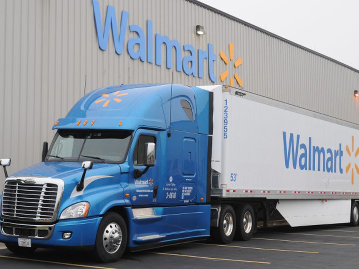 Walmart Truck Driver Jobs